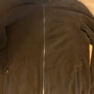 Marmot Fleece Jacket Size XL